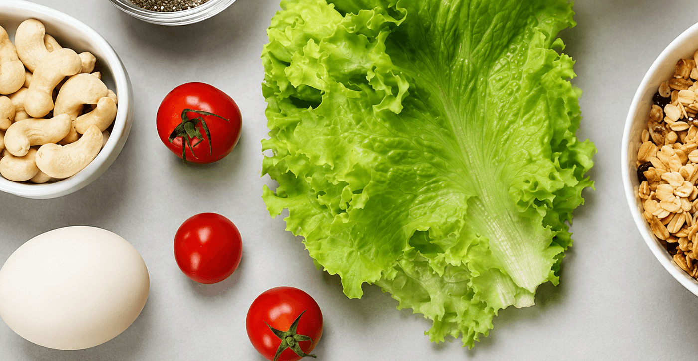 Fresh real food