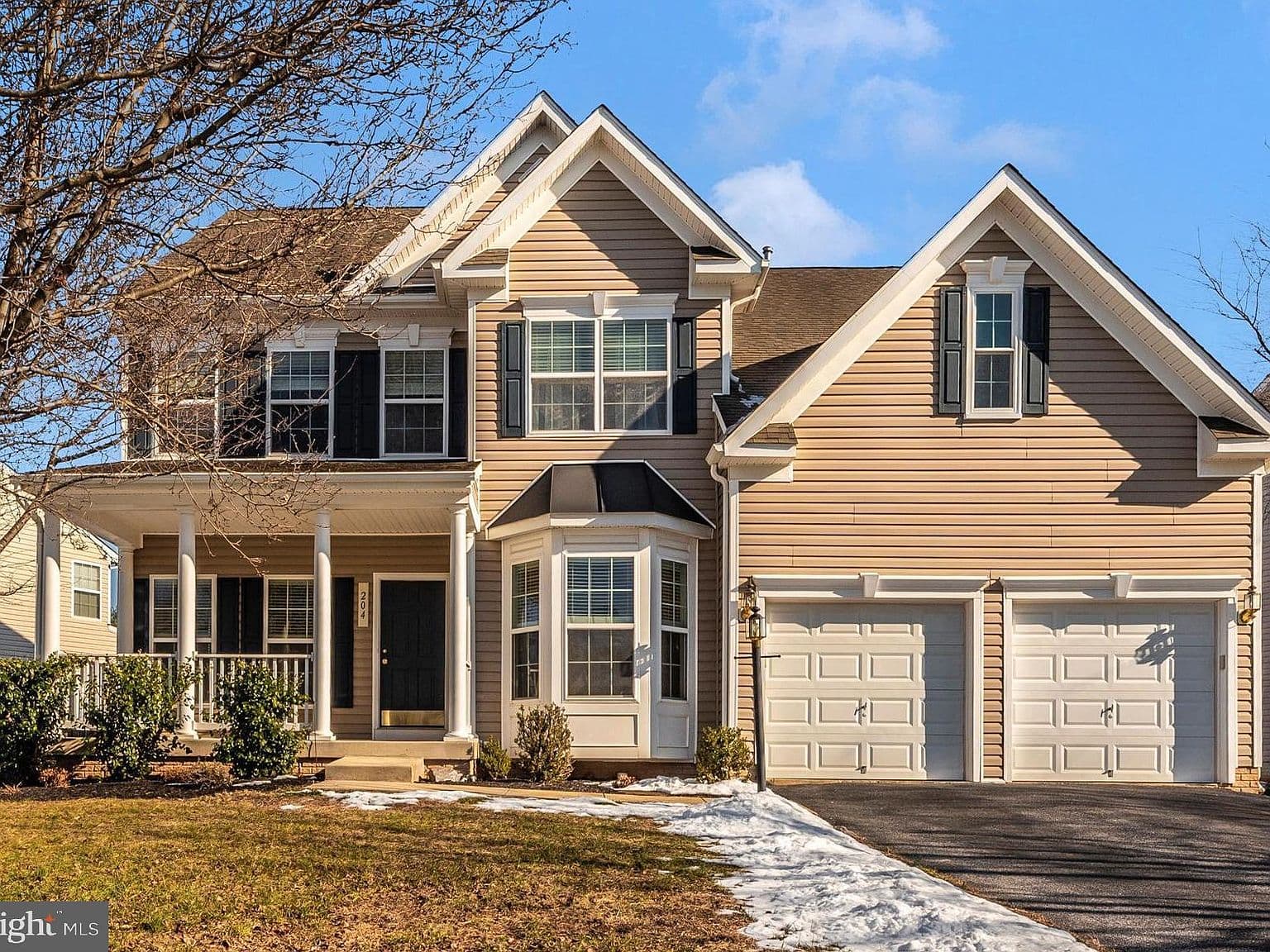 204 Polaris Dr, Walkersville colonial in Sun Meadow — photo 1