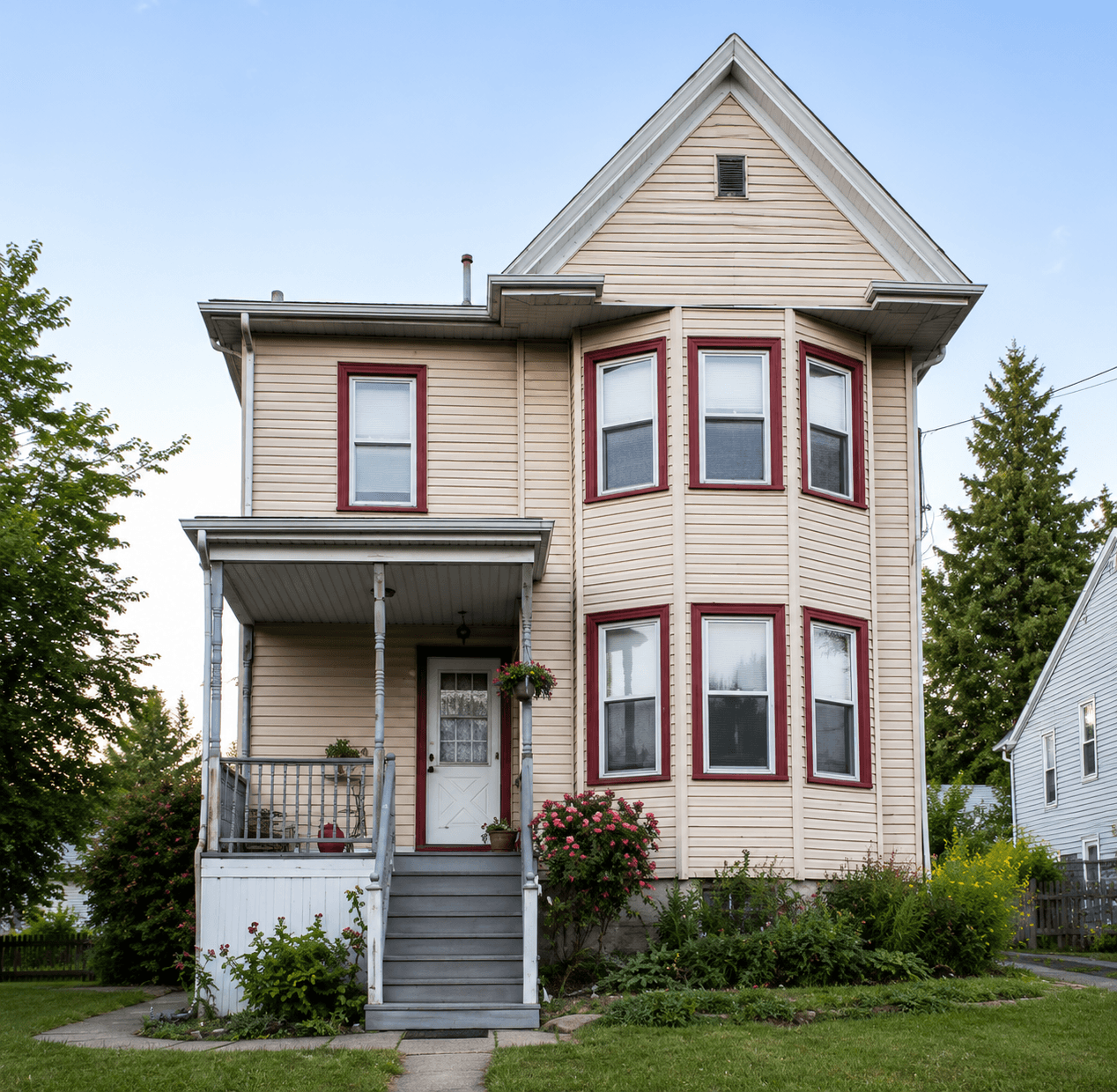 Community revitalization